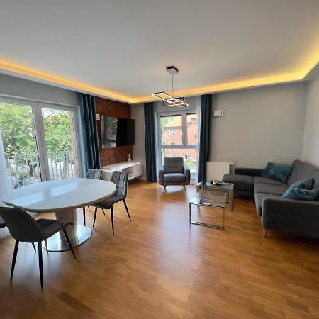 Apartament Gdansk Srodmiescie ภายนอก รูปภาพ