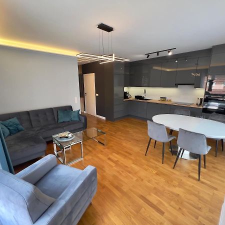 Apartament Gdansk Srodmiescie ภายนอก รูปภาพ