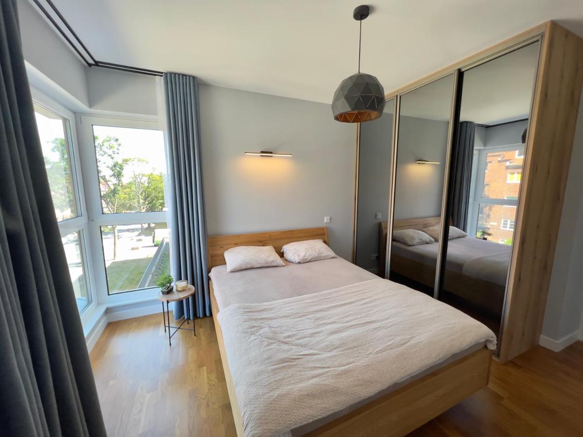 Apartament Gdansk Srodmiescie ภายนอก รูปภาพ