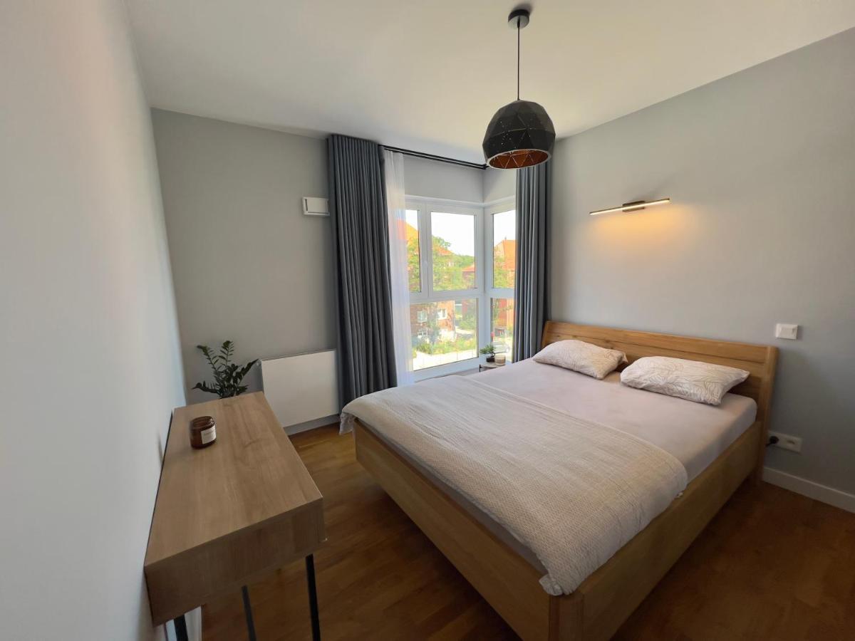 Apartament Gdansk Srodmiescie ภายนอก รูปภาพ