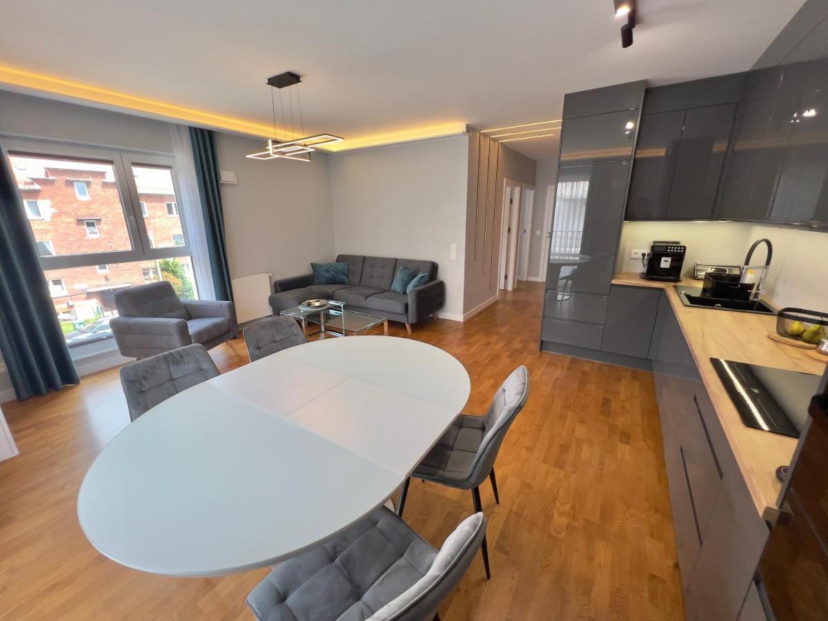 Apartament Gdansk Srodmiescie ภายนอก รูปภาพ