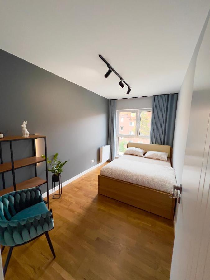 Apartament Gdansk Srodmiescie ภายนอก รูปภาพ
